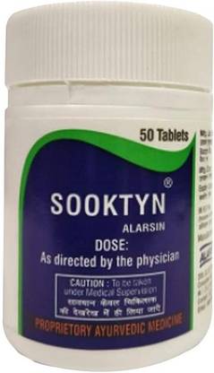 ALARSIN Sooktyn 100 Tab