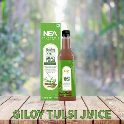 Nea Tulsi Giloy Tonic Energy tonic (1000ml)