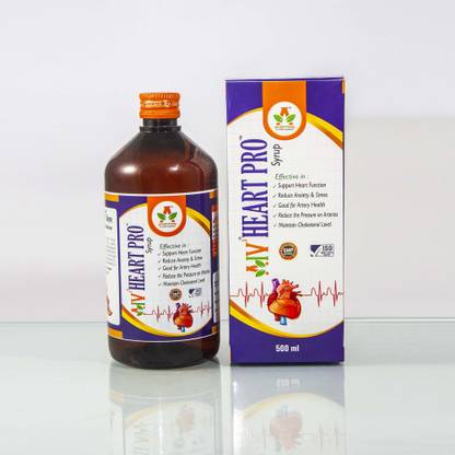 AIV Heart Pro Syrup (500ml)