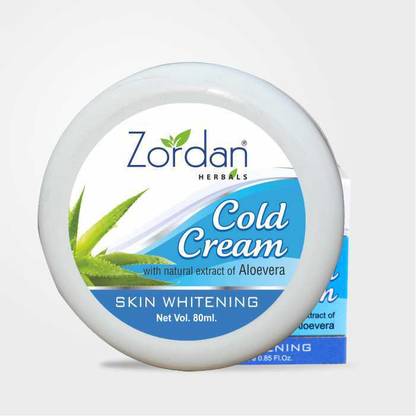 ZORDAN COLD CREAM