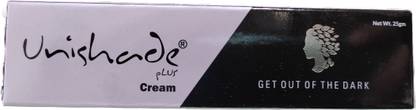 REVINTO UNISHADE PLUS CREAM (GET OUT OF DARK)(PACK OF 2)