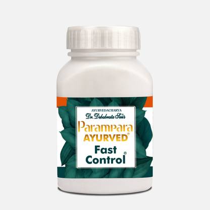 Parampara Ayurved Fast Control 100g