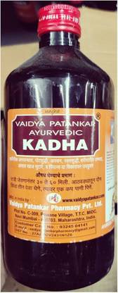 Unjha Vaidya Patankar Ayurvedic Kadha - 450ml