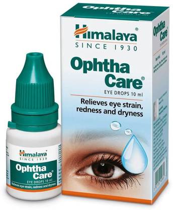 HIMALAYA OphthaCare Eye Drops