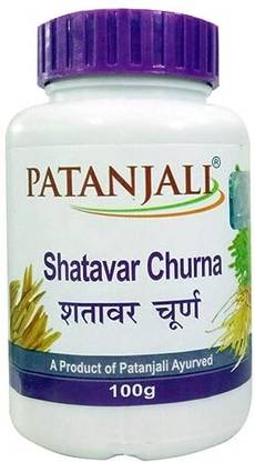 PATANJALI Shatavar Churna