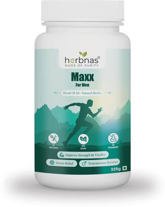 Herbnas Maxx For Men