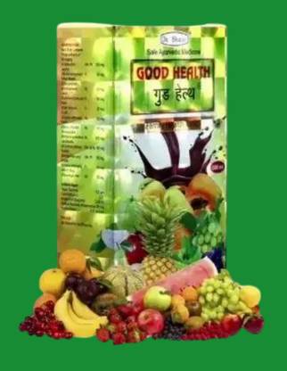 Aayatouch Ayurvedic Good Health Family Health Tonic |
