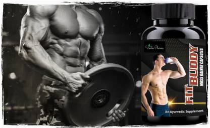 visalak pharma Fit Buddy Capsules Increase Your Strength For Men