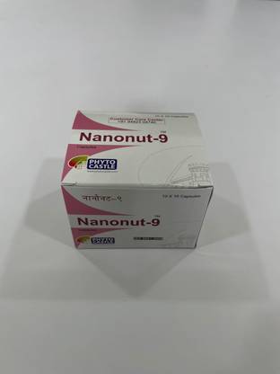 TORCHfree Nanonut-9