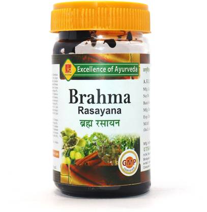 Utkarsh Ayurveda Brahma Rasayan 100gm