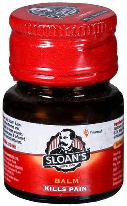 Sloan's Pain relief Balm - Muscle pain (10g)