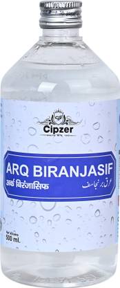CIPZER Araq Brinjasif|Stimulates digestion and liver functions(Pack of 1)-500 ml