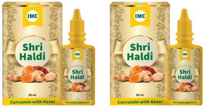 IMC Shri Haldi Pack of 2