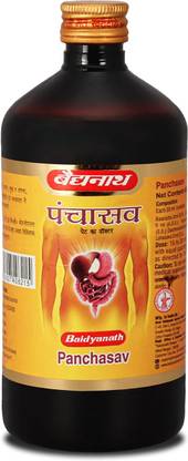 Baidyanath Panchasav 450 Ml |Ayurvedic Medicine for Digestion Problems