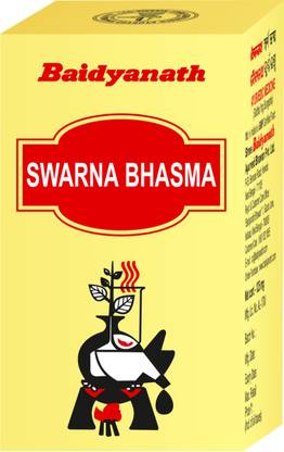 बैद्यनाथ Swarna Bhasma