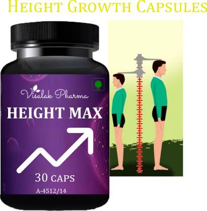 visalak pharma Height Max Height Max For Speed Height Formula
