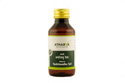 Atharva YASHTIMADHU OIL