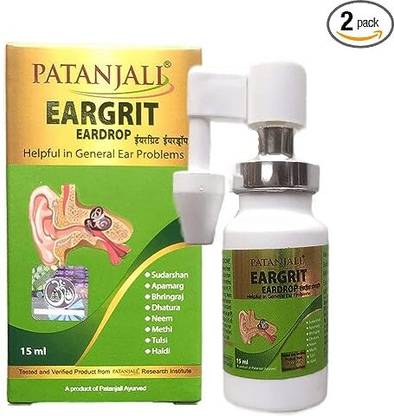 PATANJALI Eargrit Eardrop