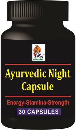 69 Products Ayurvedic Capsule For Men, Strenght Power, 30 Tablet Capsules