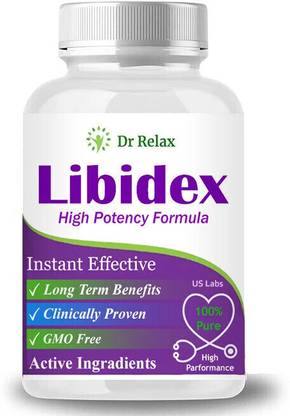 US Labs High Potency Formula Based New Ayurvedic Capsule For Men