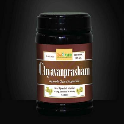 SBM Ayur Chyavanprasham | Absolute Rejuvenator | Immunity Booster