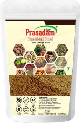 Prasadam Functional Food