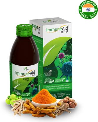 suayu ImmuneAid Immunity Booster Syrup