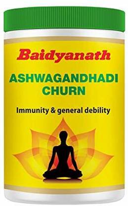 Baidyanath Ashwagandhadi Churna - 100 Gm