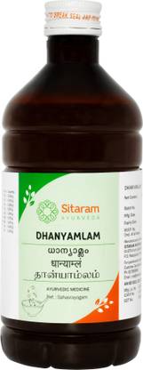 Sitaram Dhanyamlam 450ml