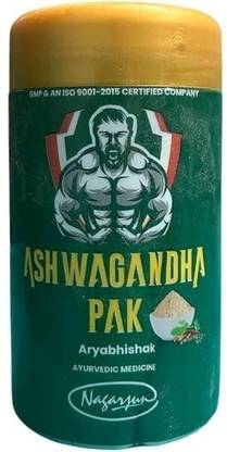 Nagarjun Ashwagandha Pak