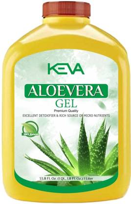 KEVA Aloe Vera Gel for Improved Immune System in All Age Groups