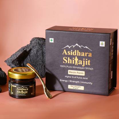 Asidhara Shilajit