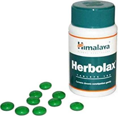 HIMALAYA Herbolax Capsules