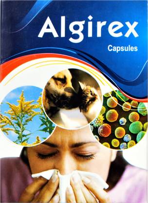 Maharshi Chyavana Algirex (60 capsules)