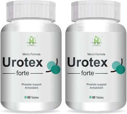 Healthy Nutrition Urotex Forte T Booster Support Energy Supplement