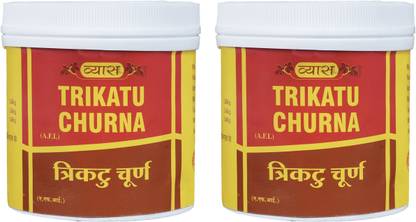 व्यास Trikatu Churna Good For Liver and Digestion