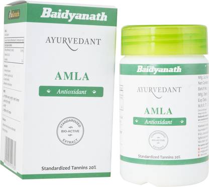 Baidyanath Amla Useful in Immunity Booster , Cough & Cold ( Pack of 2 )