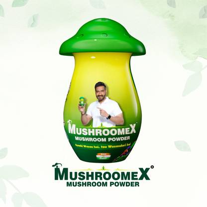 mushroomex Mushroom Powder