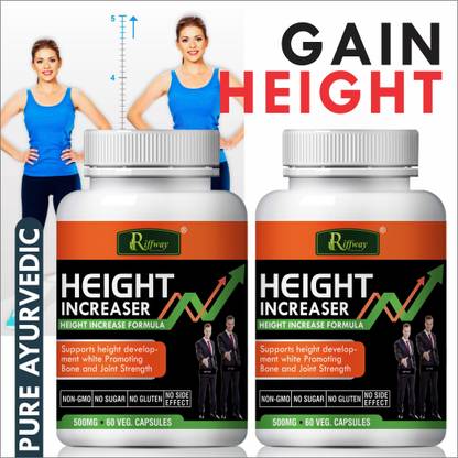 Riffway Increaser Health Supplement ! Height Capsule For Grow Taller