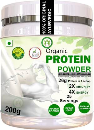 PROPKAR AYURVEDA AYURVEDIC ORGANIC PROTIN POWDER