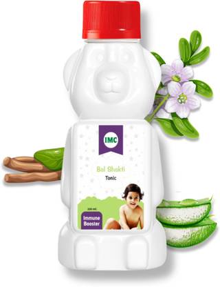 IMC Bal Shakti Tonic | Boosts Brain, Weight Gain, Digestion And Prevents Illness