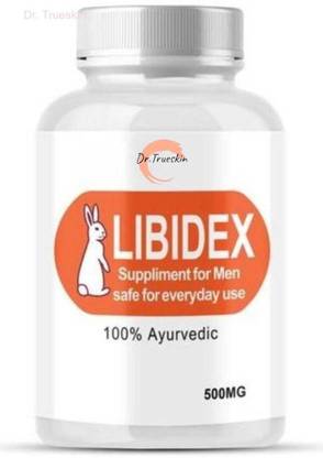 Dr.TrueSkin Libidex Capsules - Men’s Stamina & Wellness Performance Boost BB01