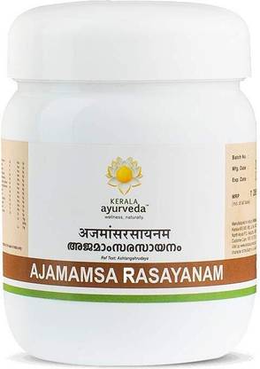 Kerala Ayurveda Ajamamsa Rasayanam 500 Gm