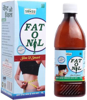 Sansu Fat O Nil For Fat Reducer Juice, 1 ltr