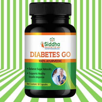Siddha cure Diabetes Ensure Diabetic Care | Natural Blood Glucose Manager