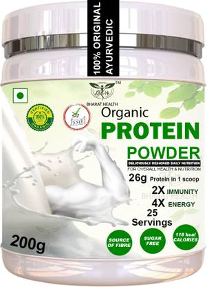 BHARAT HEALTH ORIGINAL PROTEIN POWDER