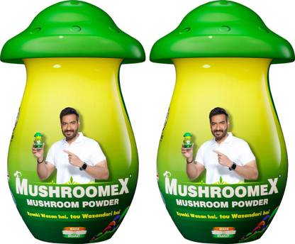 mushroomex Ayurvedic Weight Gainer