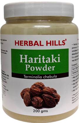 Herbal Hills Haritaki Powder