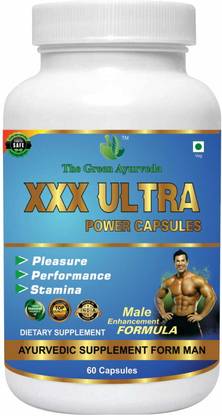 The green ayurveda XXX ultra