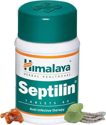HIMALAYA Septilin Tabs FC AQ